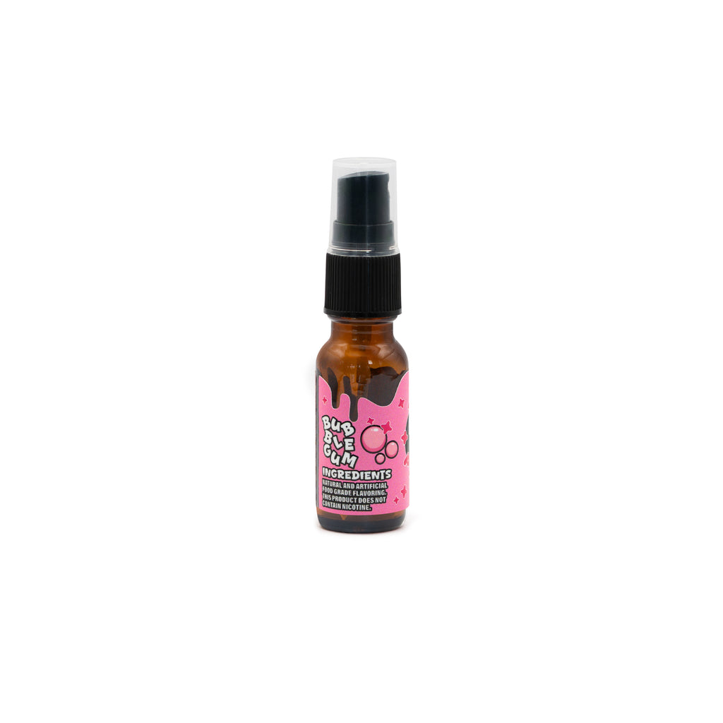 Bubblegum Terpene Spray – Sweet Classic Candy Aroma