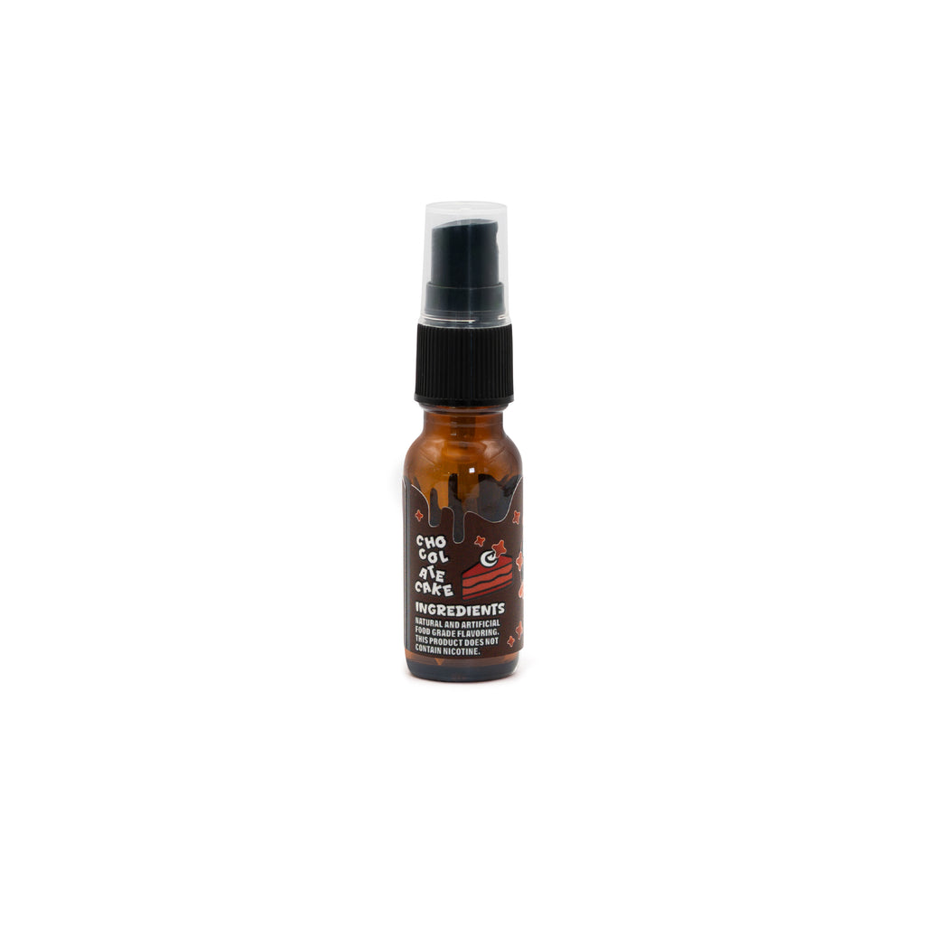 Chocolate Cake Terpene Spray – Sweet Cocoa Dessert Aroma
