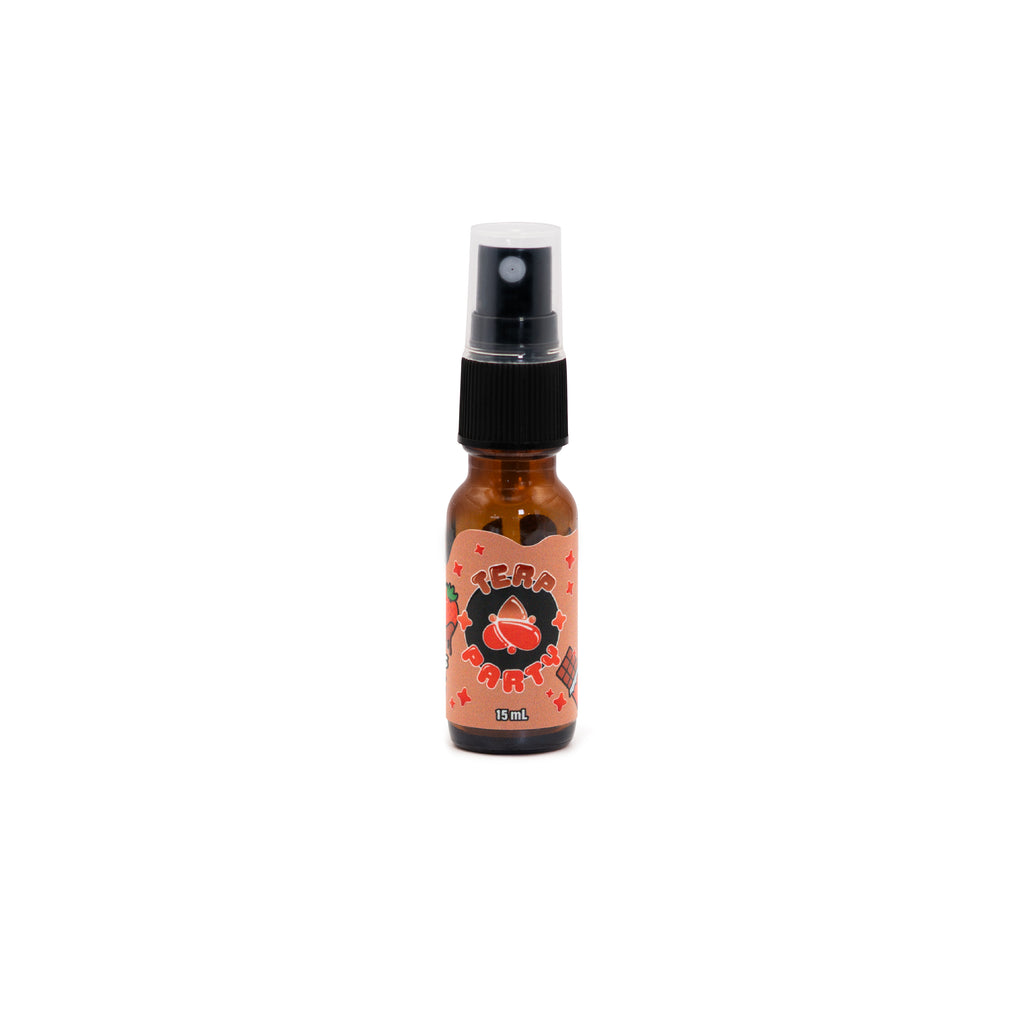 ChocoBerry Terpene Spray – Chocolate Berry Dessert Aroma