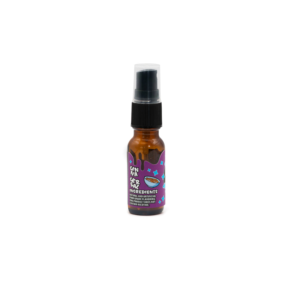 Cinna Cereal Terp Party Spray – Cinnamon Sweet Cereal Aroma