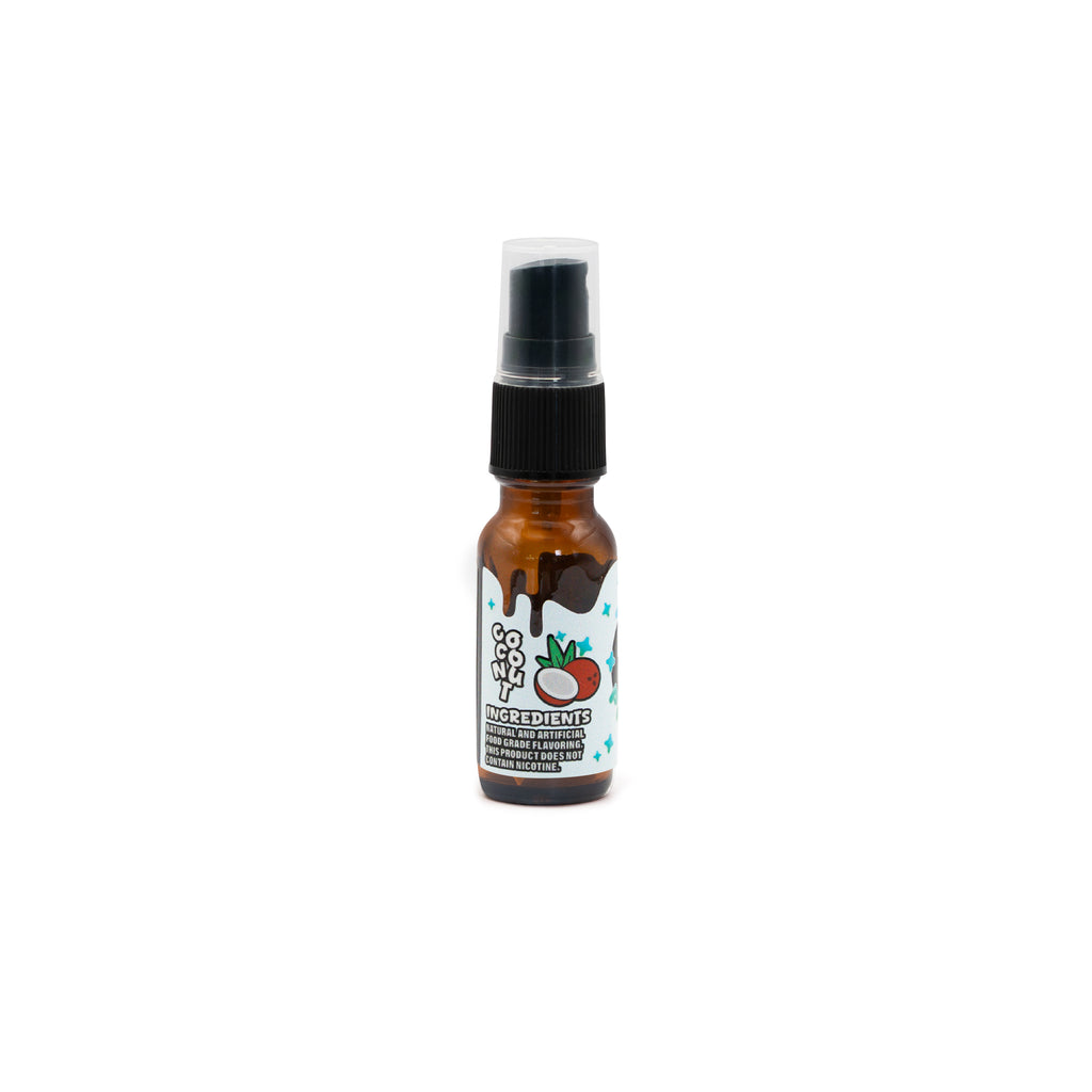 Coconut Terpene Spray – Sweet Tropical Coconut Aroma