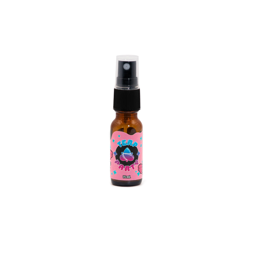 Cotton Candy Terpene Spray – Sweet Candy Sugar Aroma