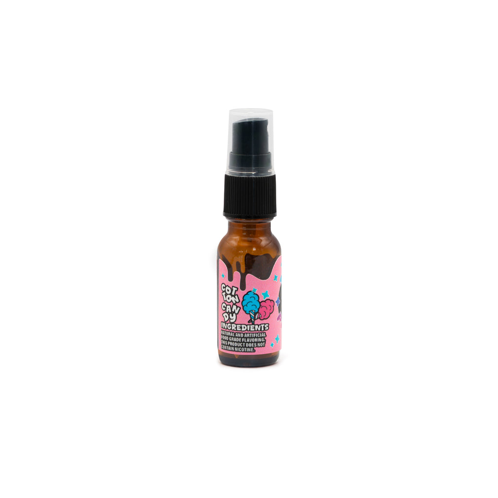 Cotton Candy Terpene Spray – Sweet Candy Sugar Aroma