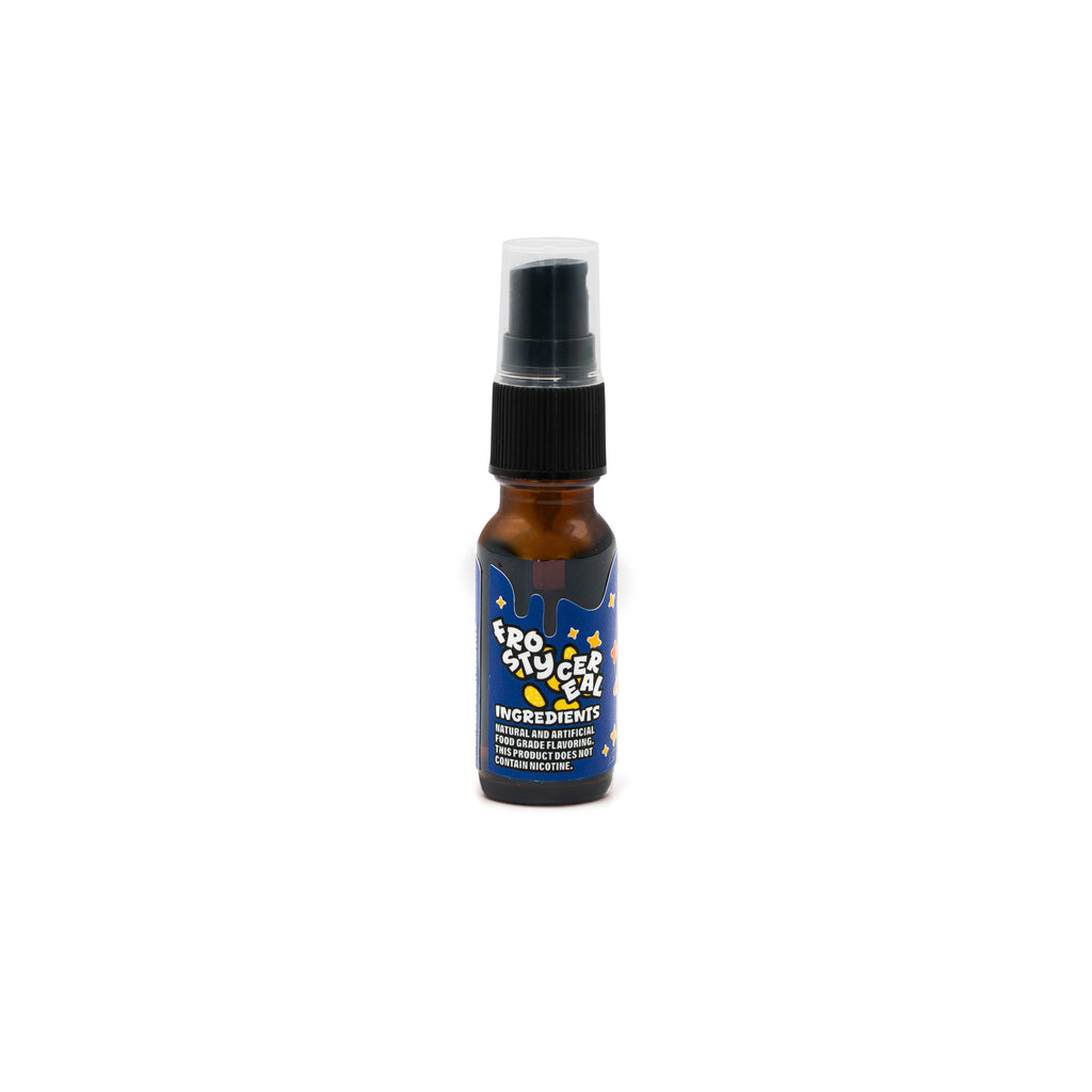 Frosty Crunch Terpene Spray – Sweet Frosted Cereal Aroma