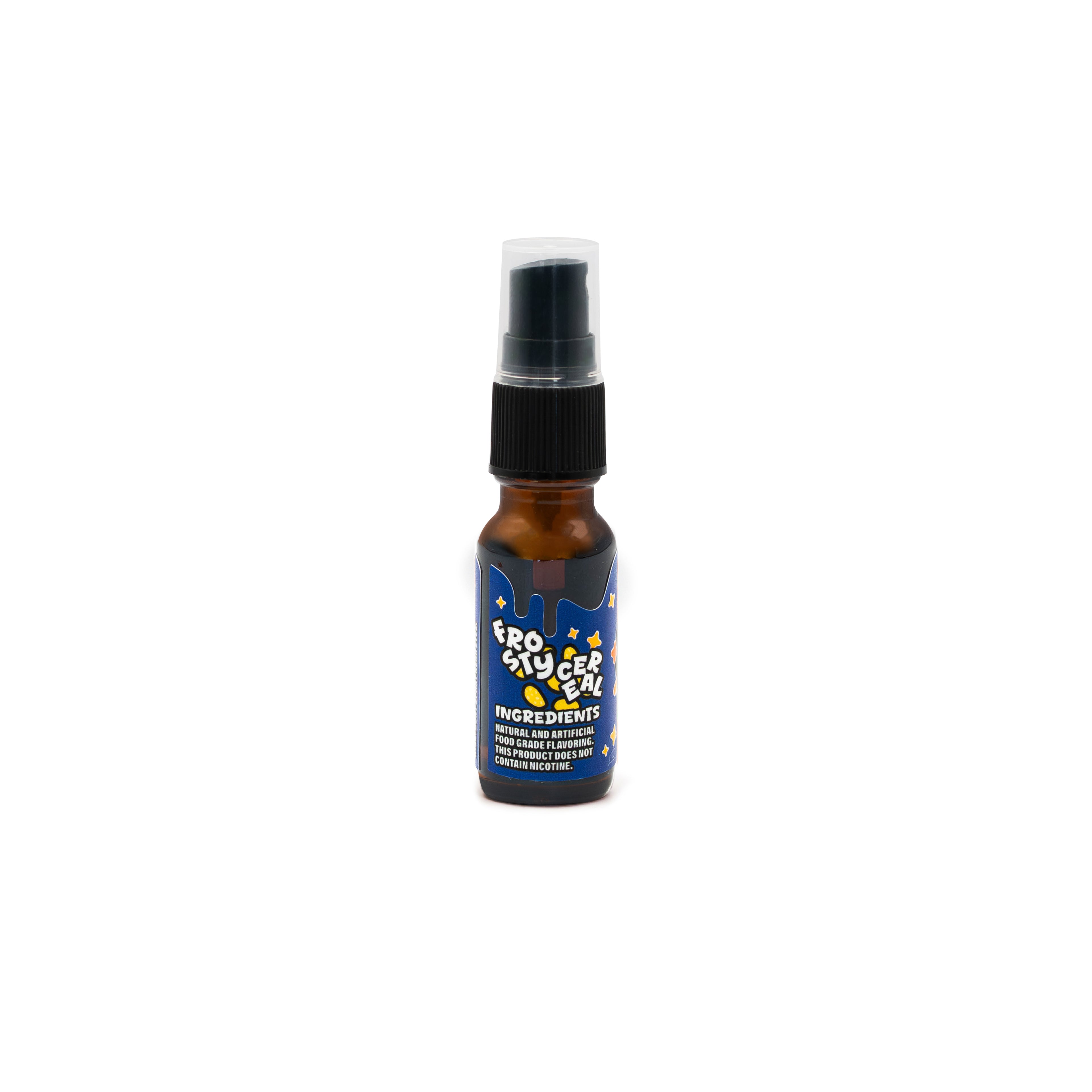 Frosty Crunch Terpene Spray – Sweet Frosted Cereal Aroma