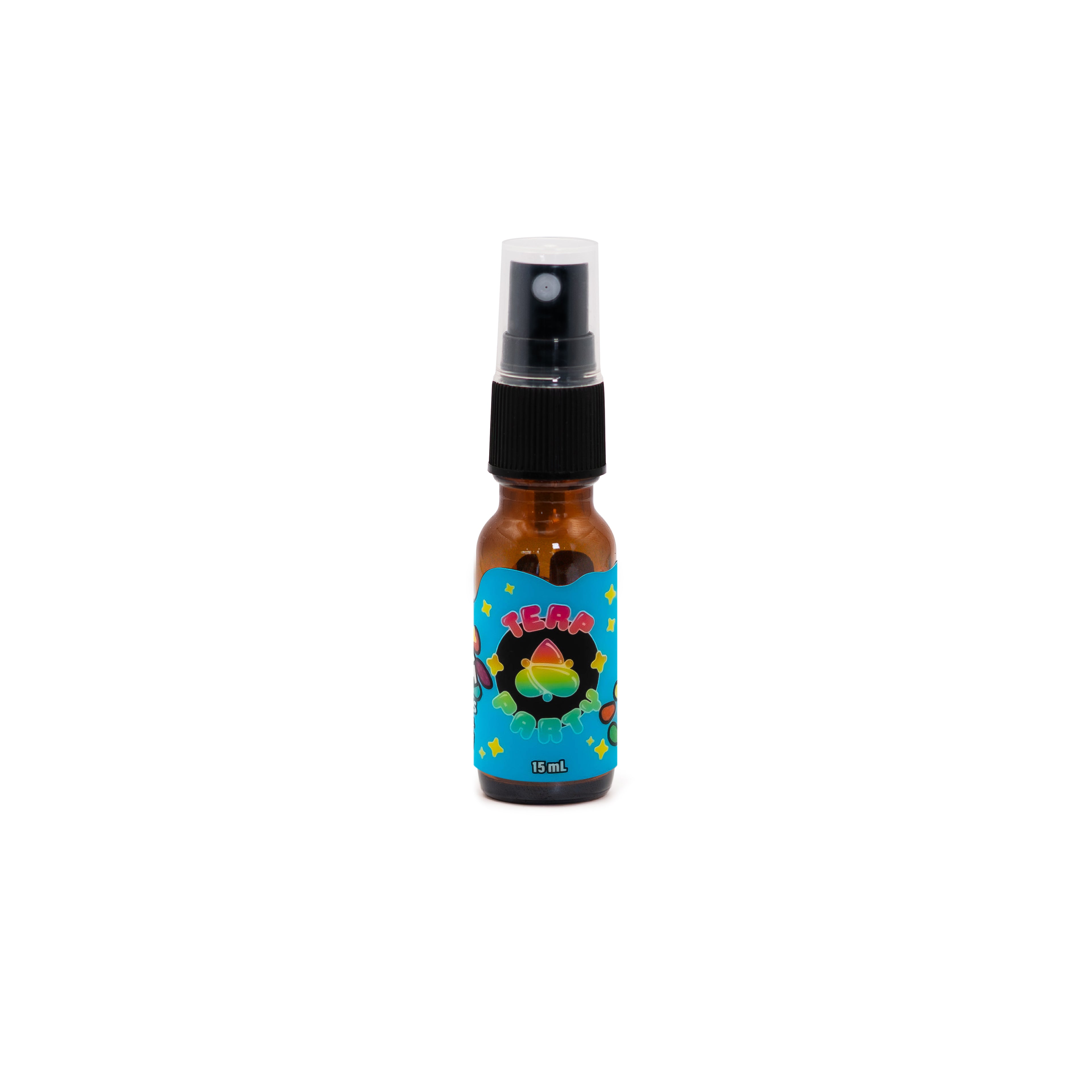 Fruity terpene blend for sprays