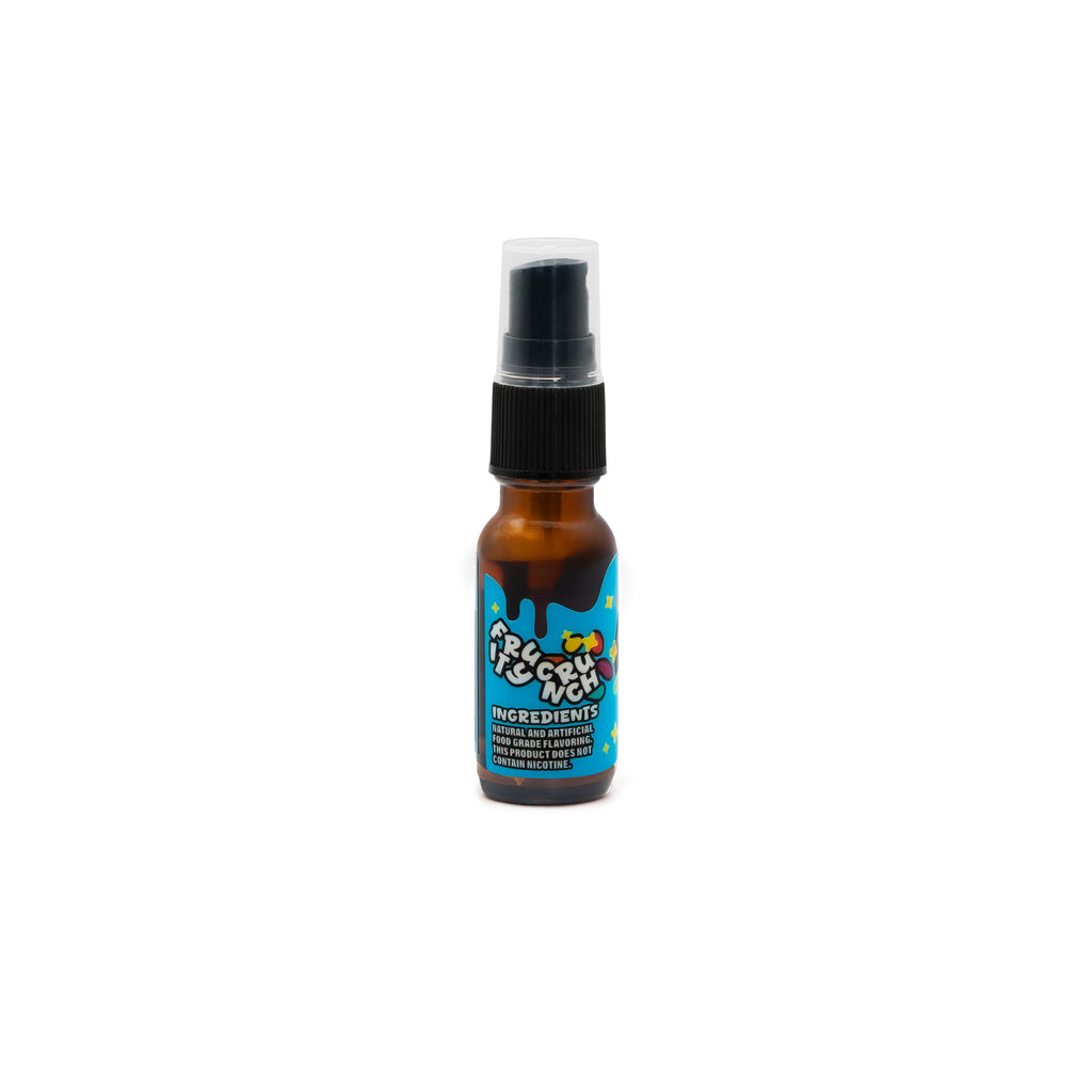 Terp Party Fruity Crunch flavor product