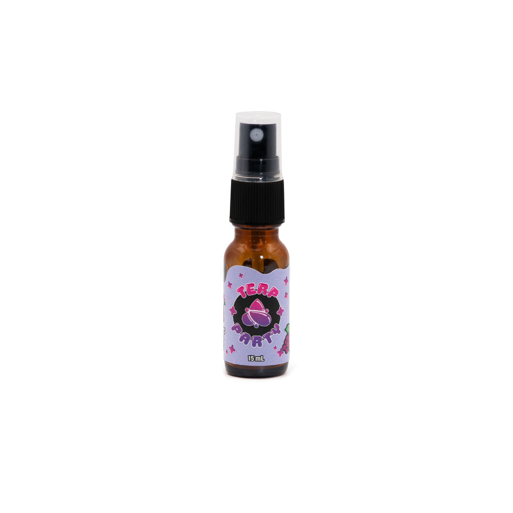Grape Terpene Spray – Sweet Juicy Grape Aroma