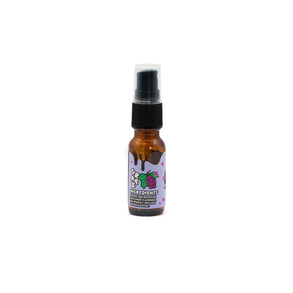 Grape Terpene Spray – Sweet Juicy Grape Aroma