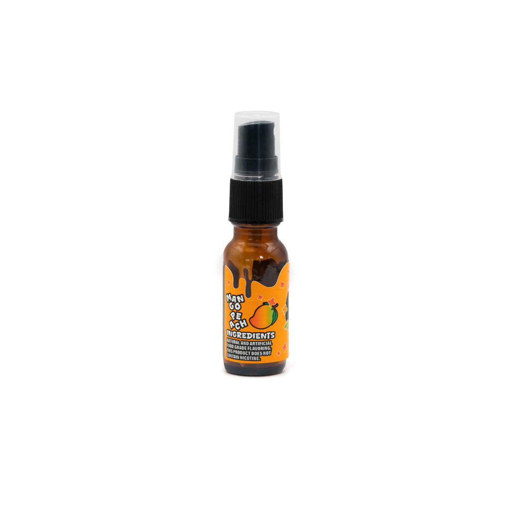 Mango Peach Terpene Flavor – Tropical Fruit Aroma Enhancer