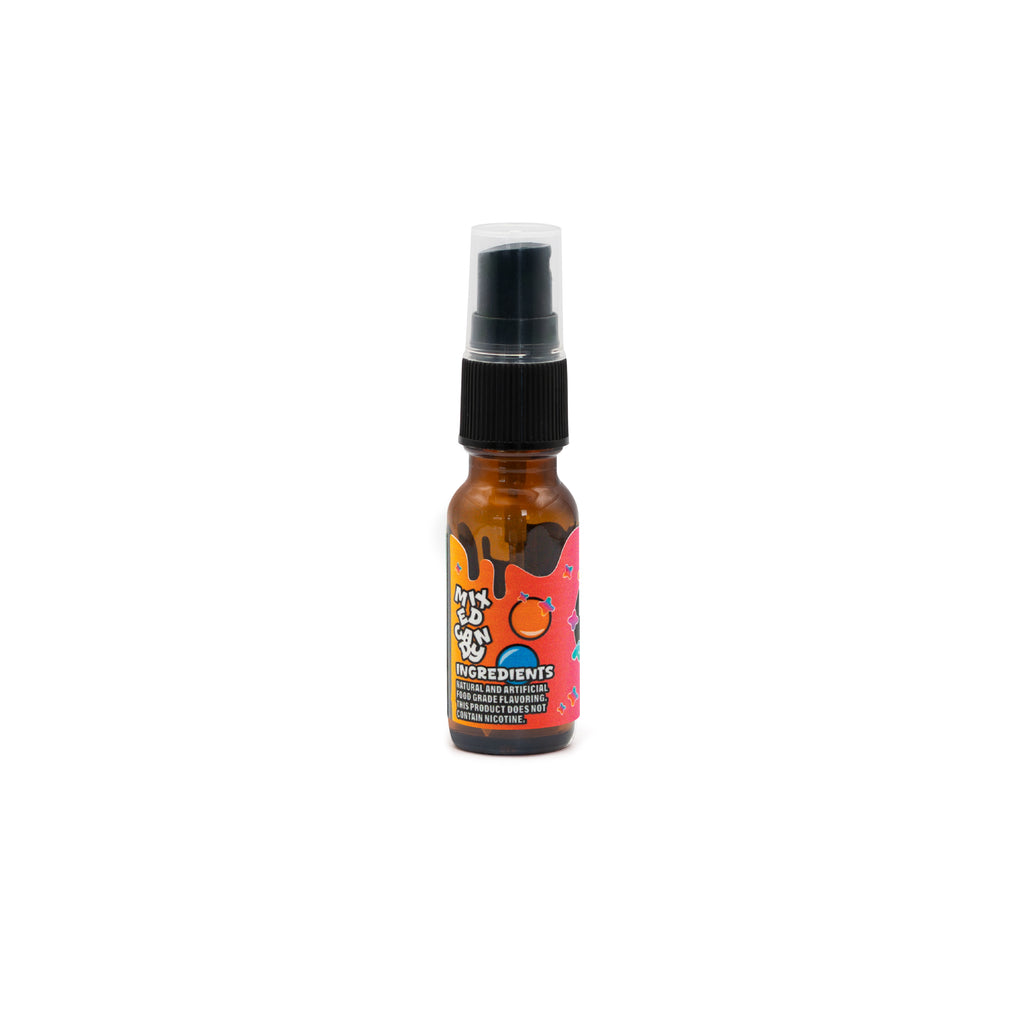 Mixed Candy Terpene Flavor – Sweet Candy Fruit Aroma Enhancer