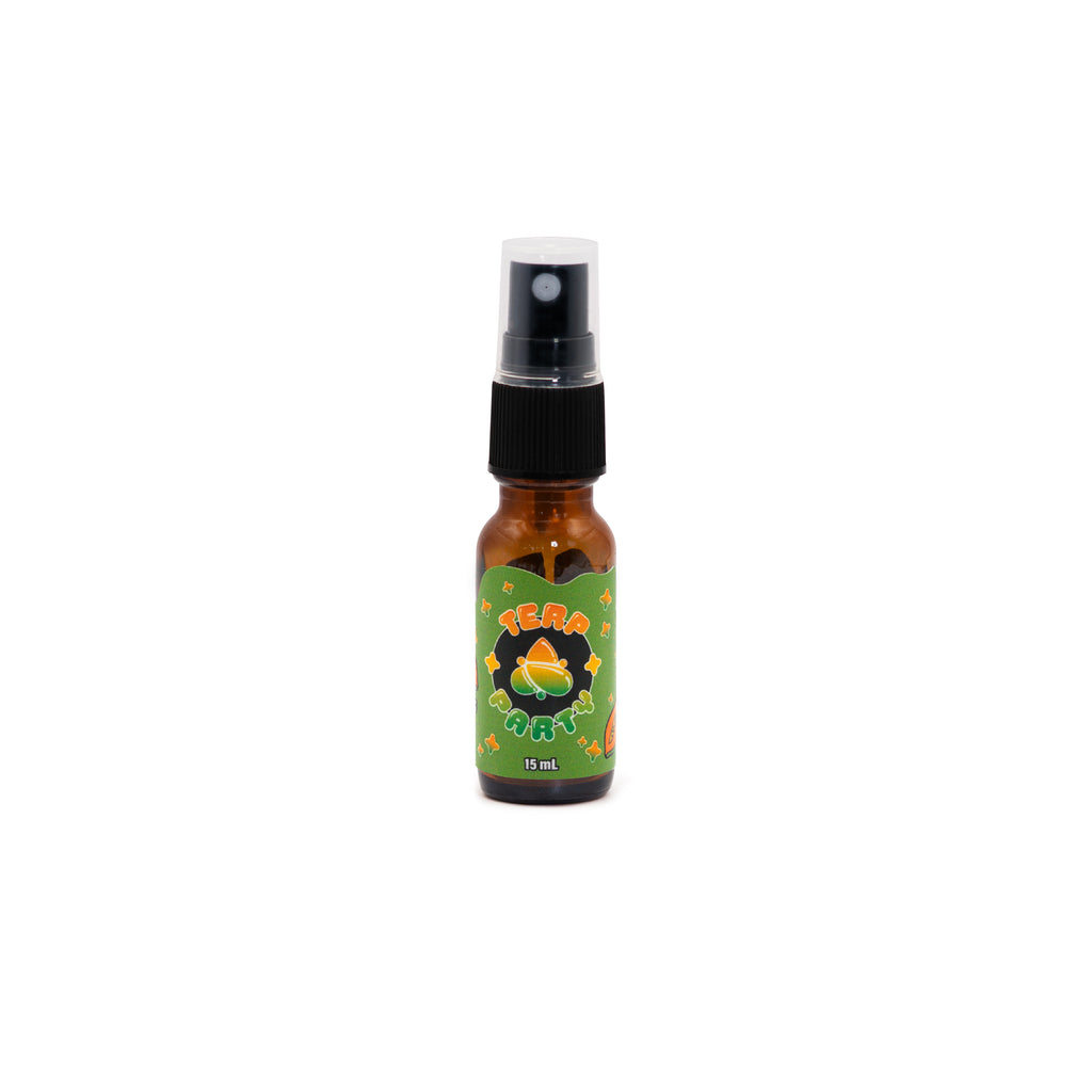 Sweet papaya terpene flavor juicy tropical fruit aroma