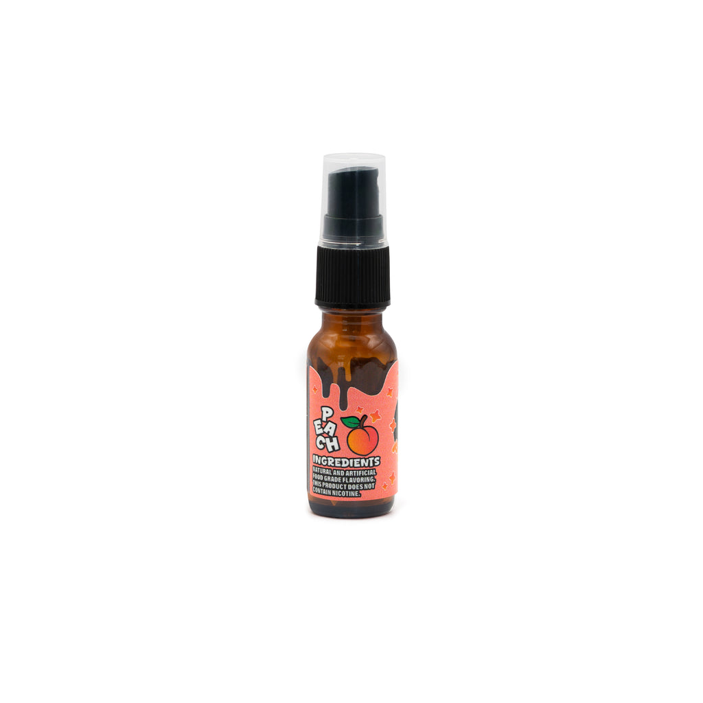 Peach terpene flavor natural sweet fruit fragrance