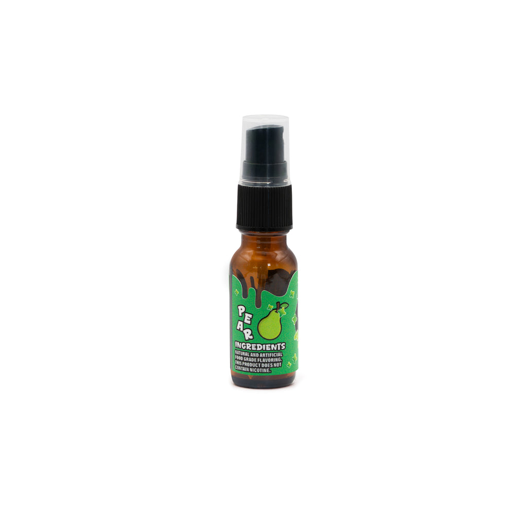 Pear terpene flavor bright fresh fruit scent