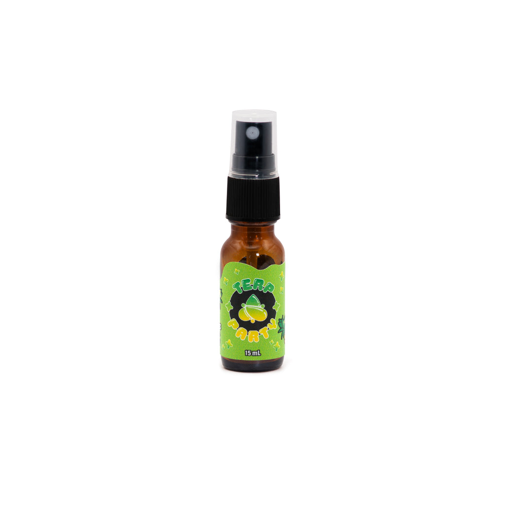 Tropical pineapple terpene spray sweet fruit fragrance