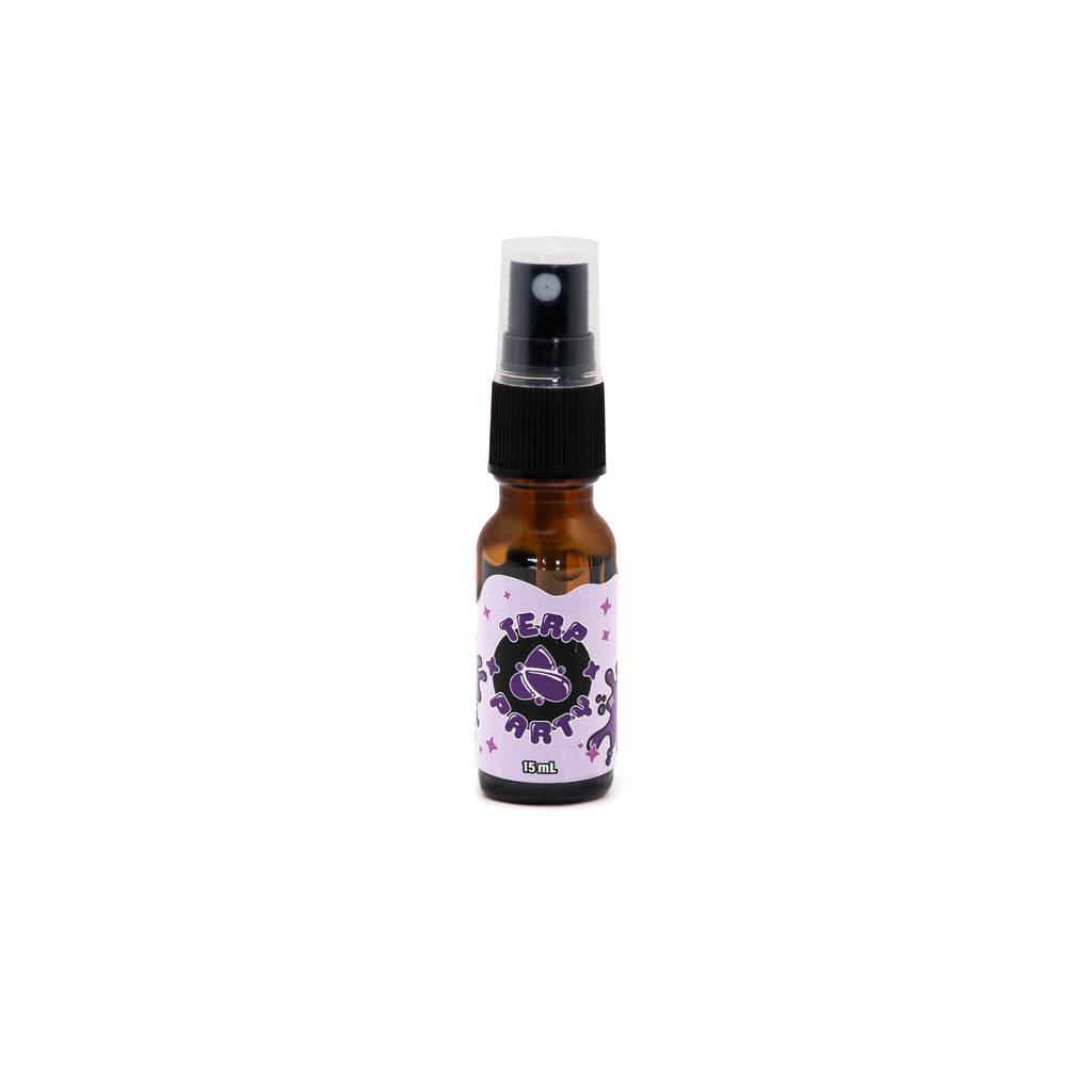 Purple Syrup Terpene – Sweet Candy Syrup Flavor
