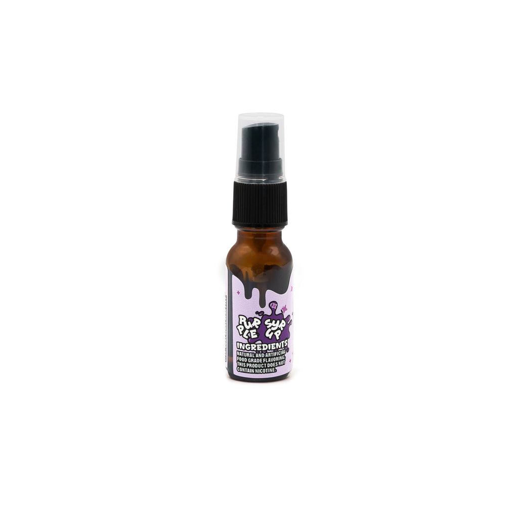 Purple Syrup Terpene – Sweet Candy Syrup Flavor