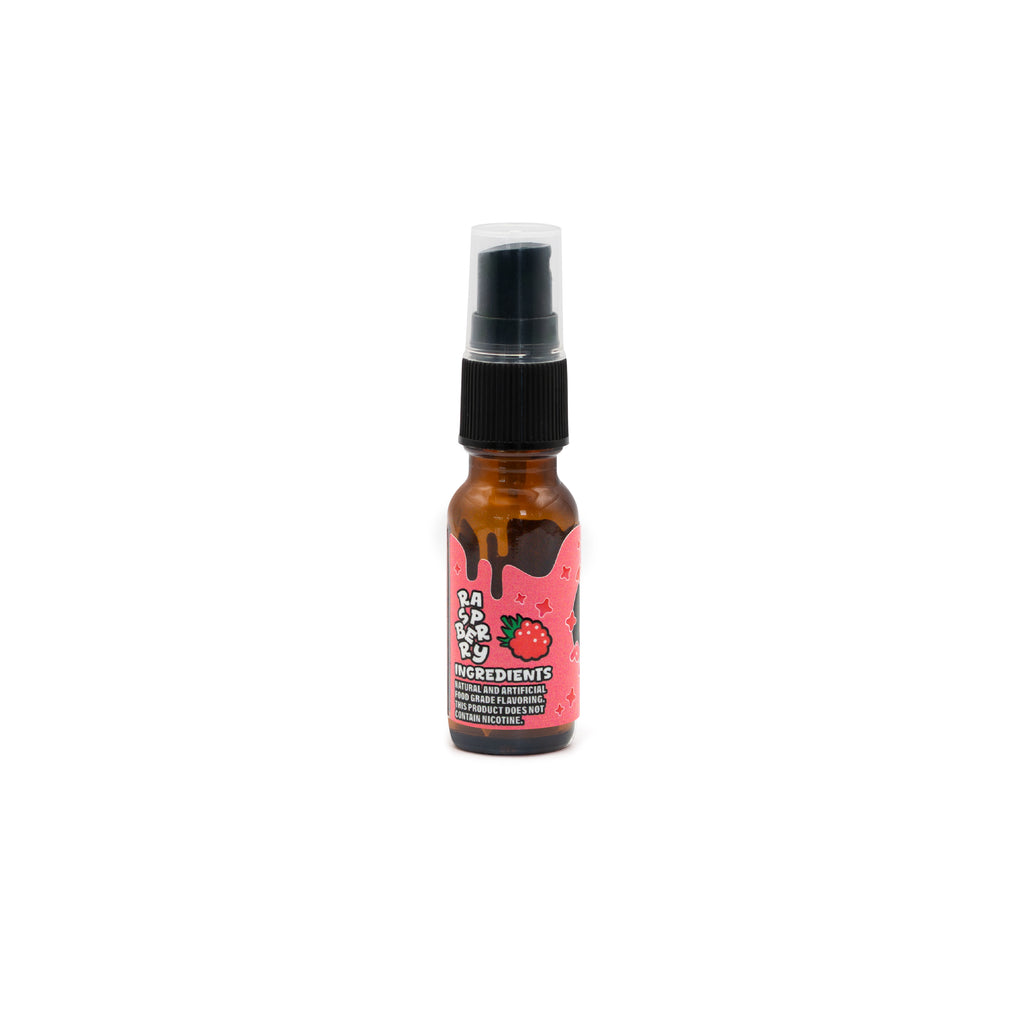 Raspberry Terpene Flavor – Sweet Berry Aroma Enhancer