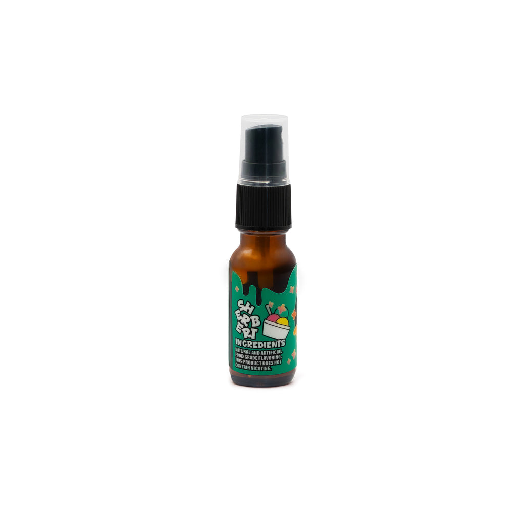 Sweet citrus sherbert terpene candy aroma blend