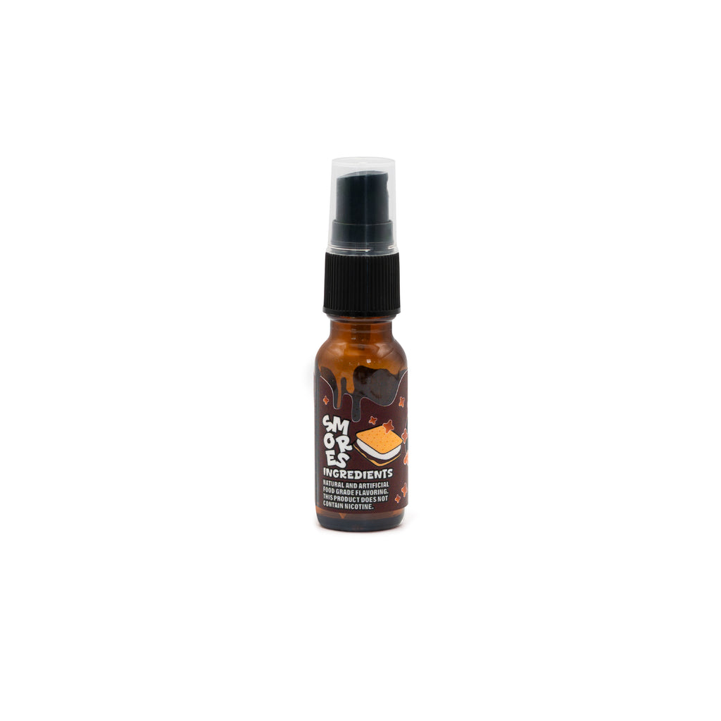 Smores Terpene Flavor – Sweet Chocolate Marshmallow Aroma