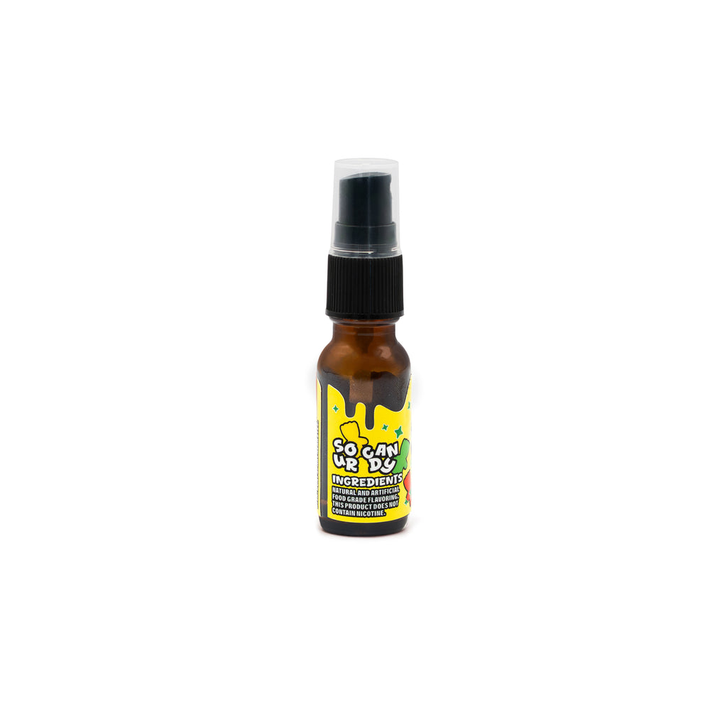 Sour Candy Terpene Spray – Sweet & Tangy Candy Aroma