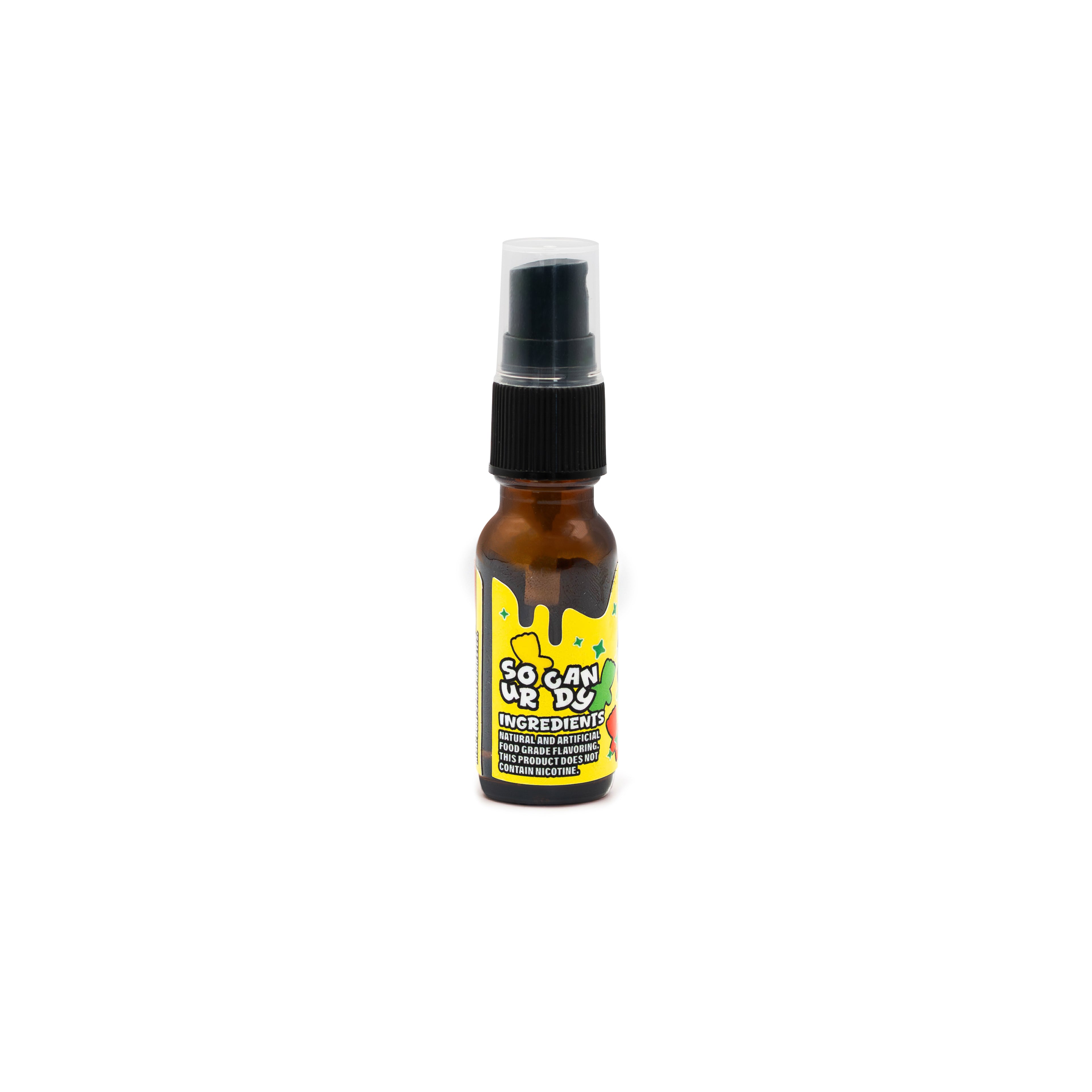 Sour Candy Terpene Spray – Sweet & Tangy Candy Aroma