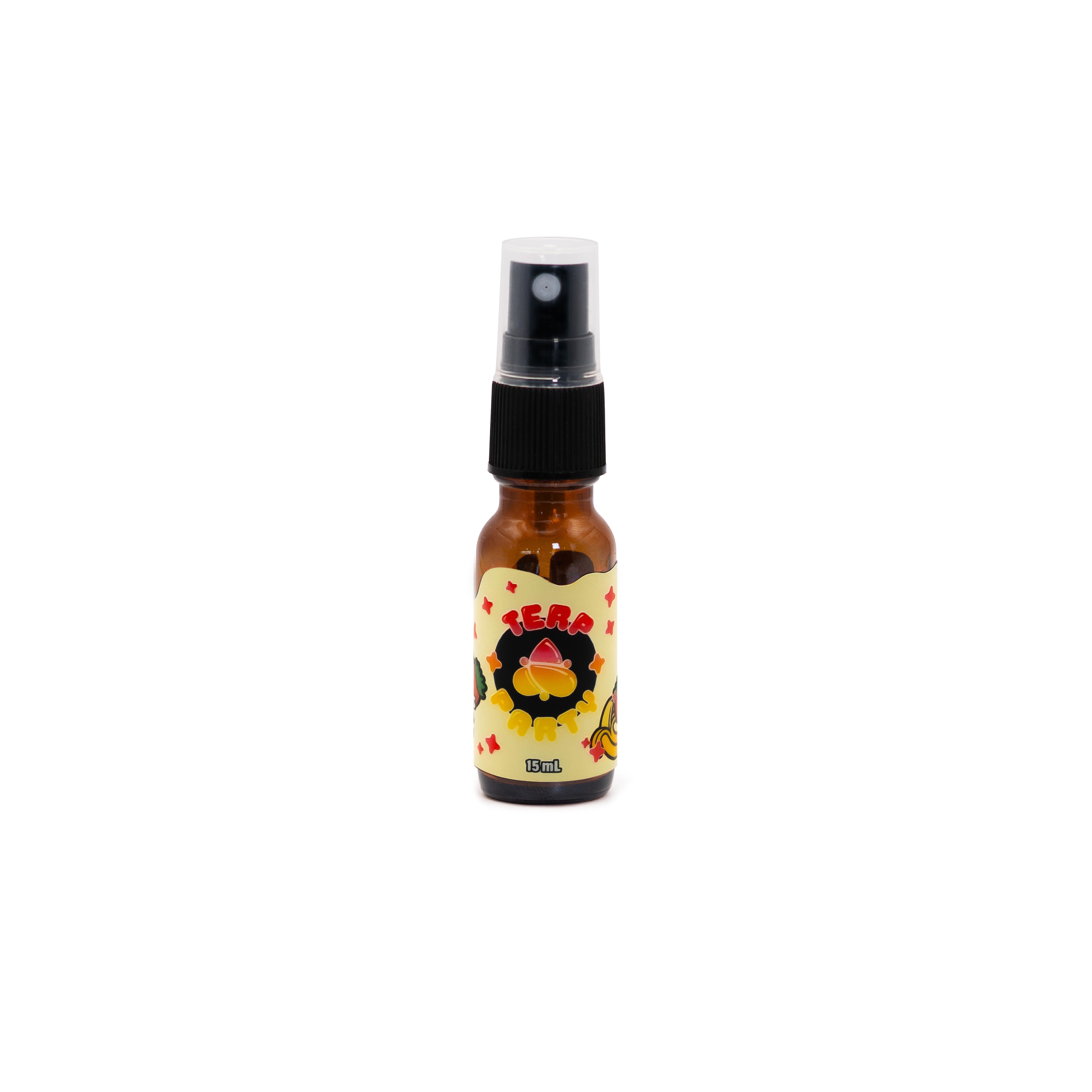 Strawnana terpene aroma spray with fresh fruity scent