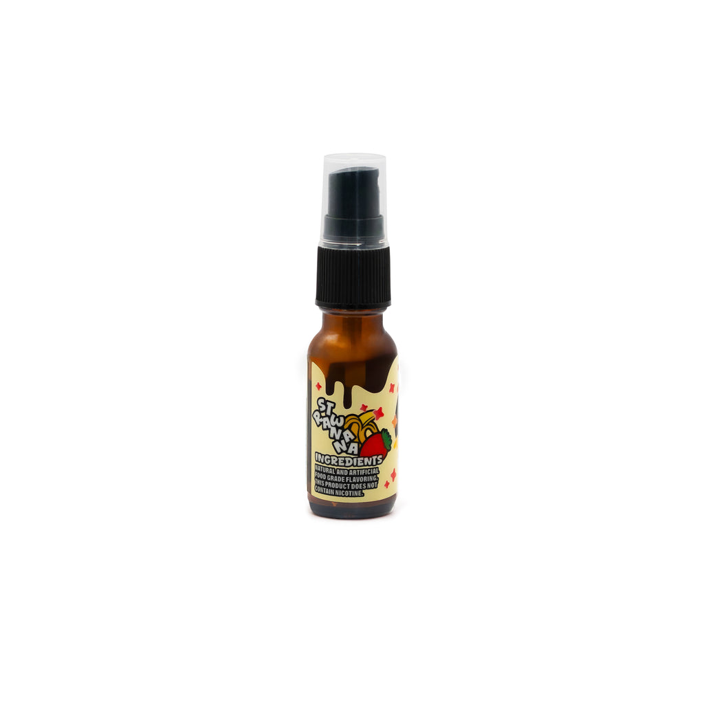 Strawnana Terpene Spray – Sweet Strawberry Banana Aroma