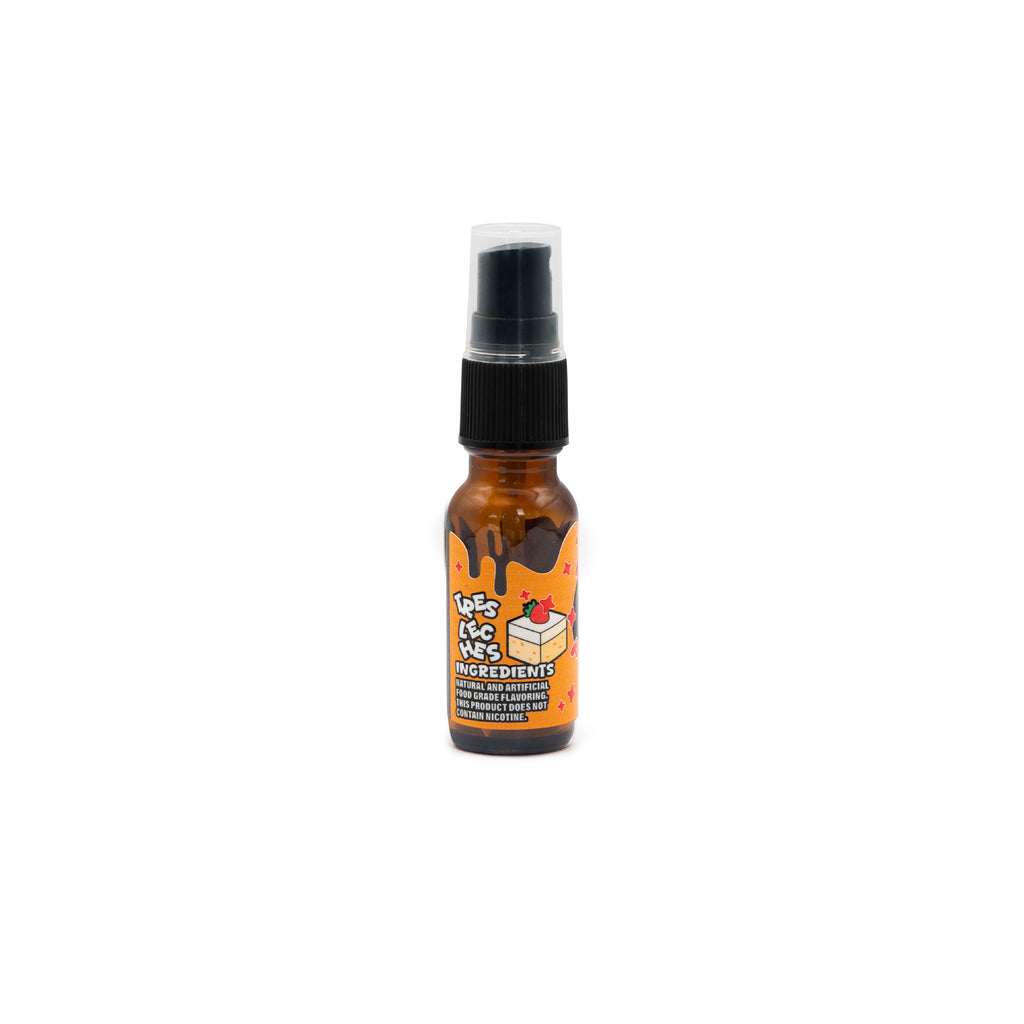 Tres Leches terpene rich creamy dessert aroma enhancer