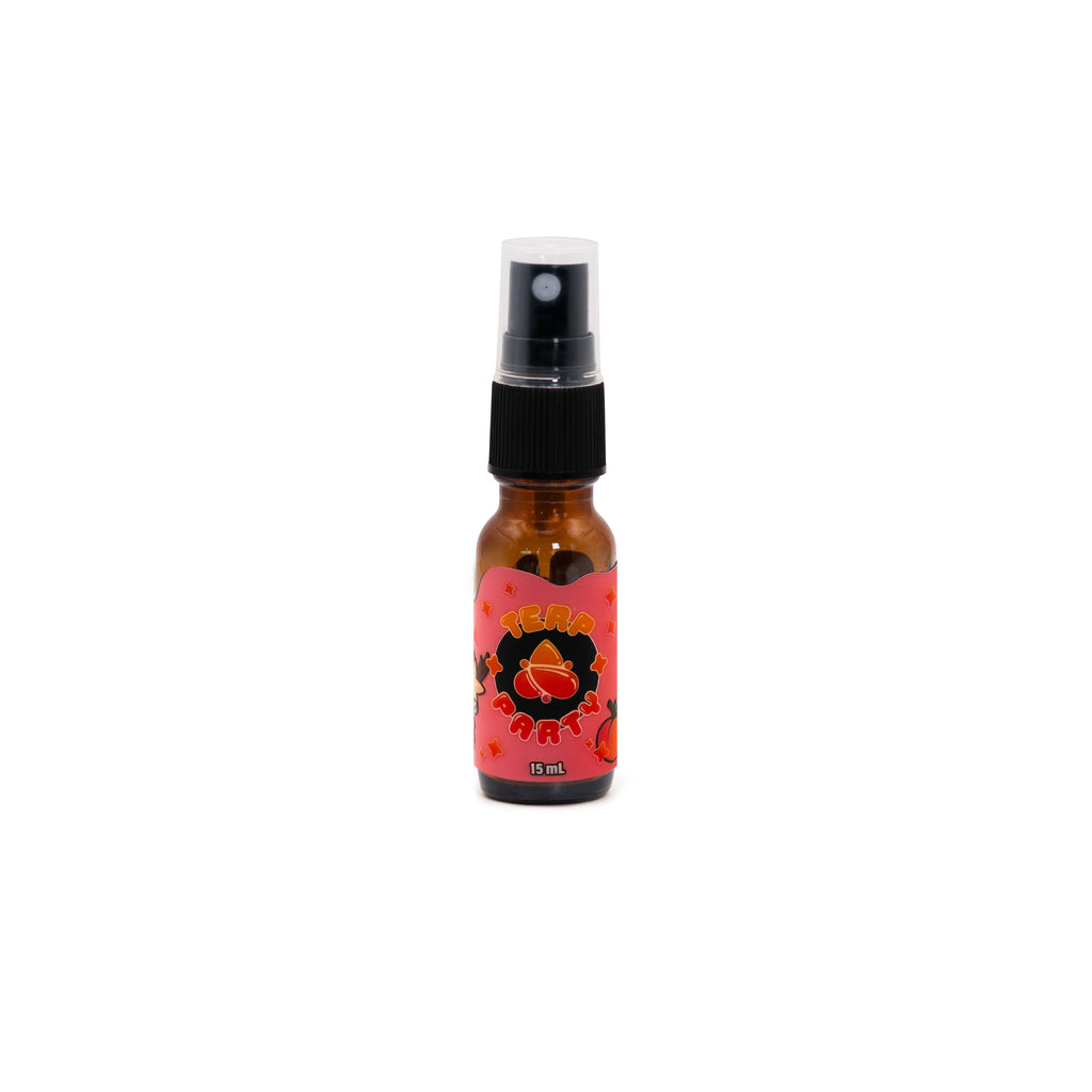 Vanilla Peach terpene flavor bottle sweet aroma