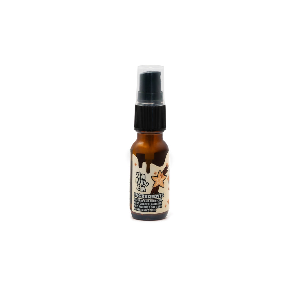 Vanilla Terpene Spray – Sweet Creamy Vanilla Aroma