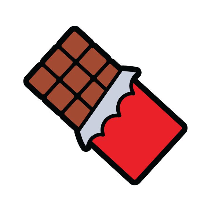 Chocolate terpene spray with rich dessert cocoa scent