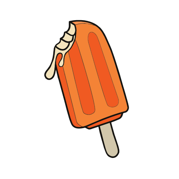 Creamsicle
