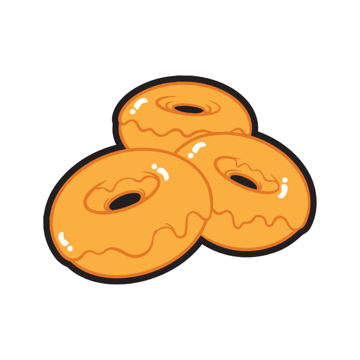 Glazed Donut