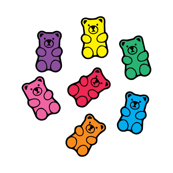 Gummy Bear flavor enhancer by Terp Party
