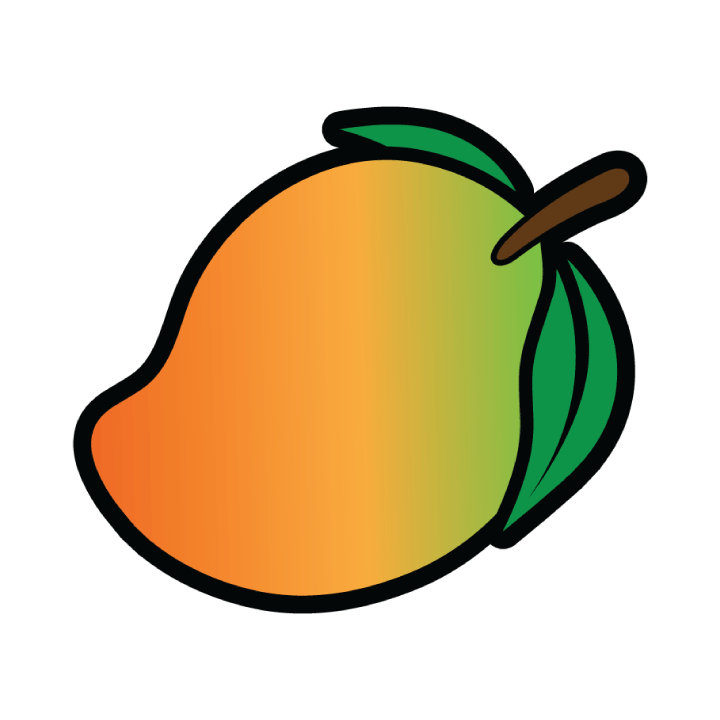 Mango terpene spray bottle with ripe mango fruit aroma