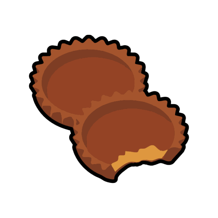 Peanut butter cup