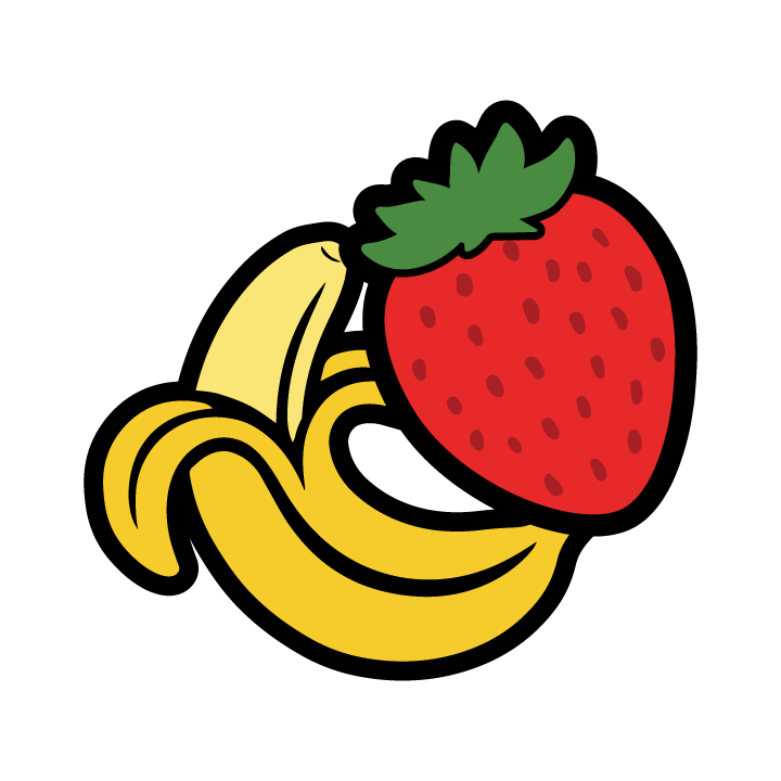 Strawnana terpene spray with creamy strawberry banana scent