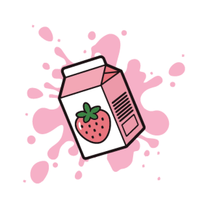 Strawberry Milk