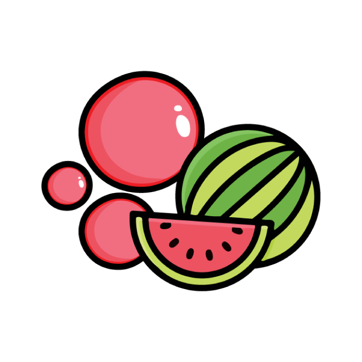 Watermelon Bubblegum